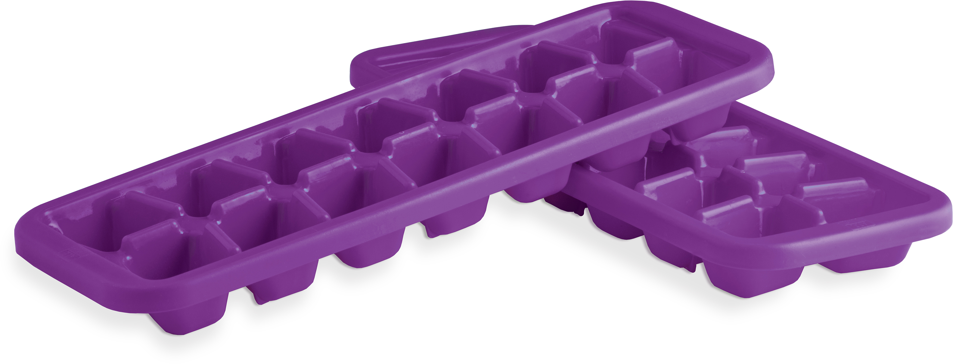 Cool Ice Cube Tray (Assorted) (2 Pc Set) (30 Set Pk)